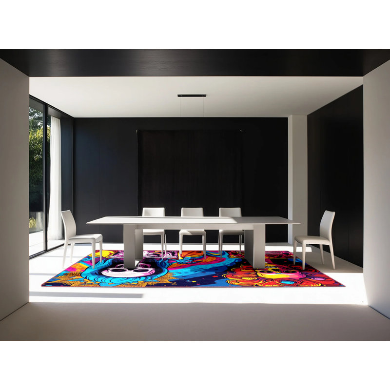 Tapis Starlight Splash, Rectangulaire 2 pi x 3 pi