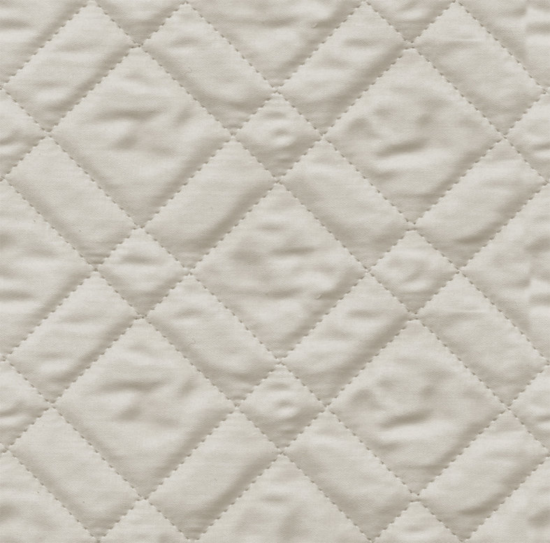Emma Coverlet, Twin Coverlet, Colonial Gray