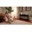 Stylish Chupp 47.3'' Console Table –Solid Wood Top with Storage Drawers, Turned Legs & Display Shelf-751453920