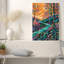 Art mural sur toile-133519615