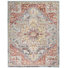 Bleu/Beige