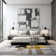Doucette Abstract Ivory/Gold/Gray Area Rug
