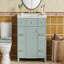 Premium Bathroom Vanity With Advanced Features For Optimal Storage-113642662
