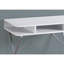 Computer Desk, Home Office, Laptop, Storage Shelves, 31"l, Work, White Laminate, Contemporary, Modern