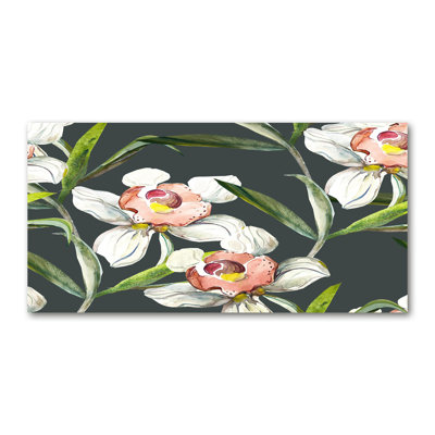 Floral Pattern - Print