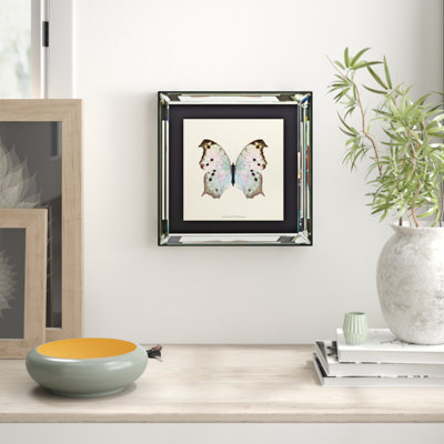 Single Picture Frame Print on Wood