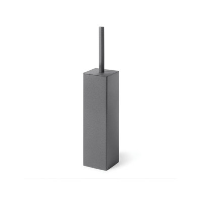 Porte-brosse de toilette 16,3 po Skoati