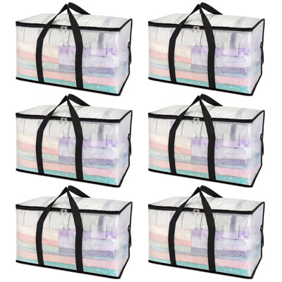 Rebrilliant Plastic Storage Bag