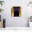 Free Fall Purple With Gold II