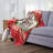 Warner Bros. A Christmas Story The Kid Silk Touch Throw Blanket, Cozy Holiday Decor, 50x60 Inches