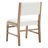 Carnet 19.75'' H Upholstered Oak Side Chair-1235578017