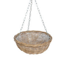 Round Planter, 7" H x 16" W x 16" D