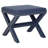 Nixon 20.5" Wide Velvet Square Standard Ottoman-1546010130