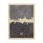 « cologne germany horizon gray », impression sur toile tendue-732962170