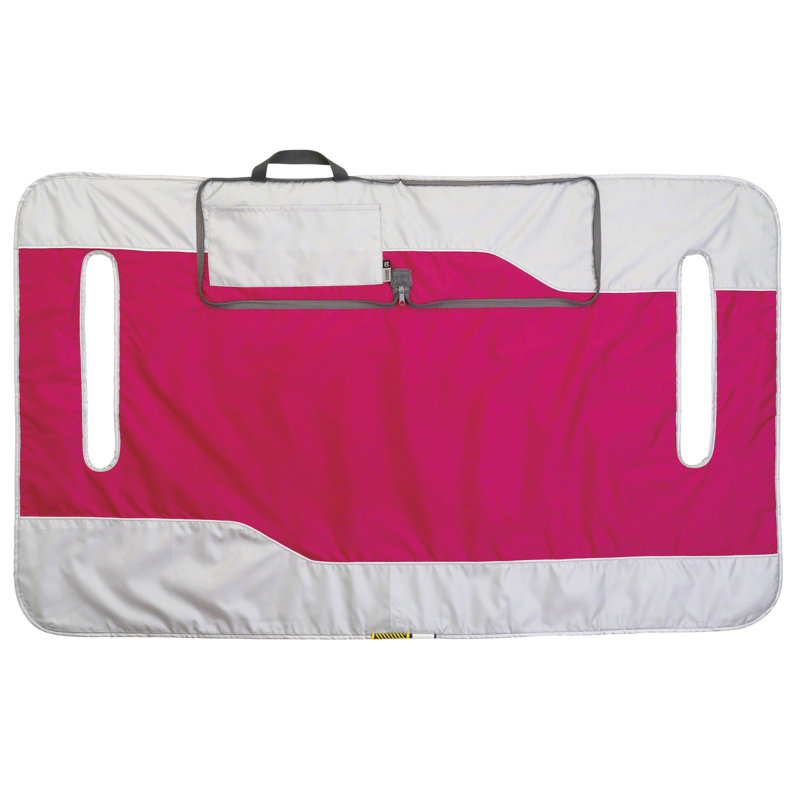 Golf Cart Cover By Classic Accessories, Pink/Silver Shot