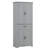 Bathroom Storage Cabinet With Doors And Drawer, Multiple Storage Space, Adjustable Shelf-1829197386