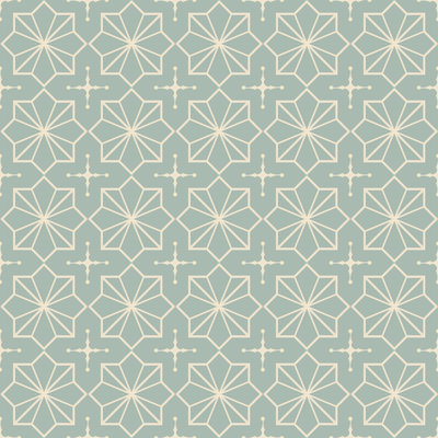 Frint and Walt Peel & Stick Geometric