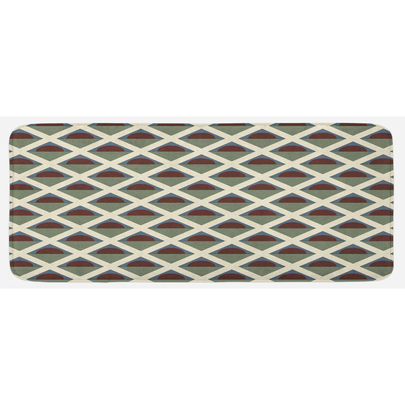 Tapis de cuisine
