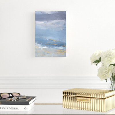 " Just Before Dusk II " by Julia Contacessi Painting Print
