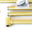 Hanzhe wall-mounted coat rack