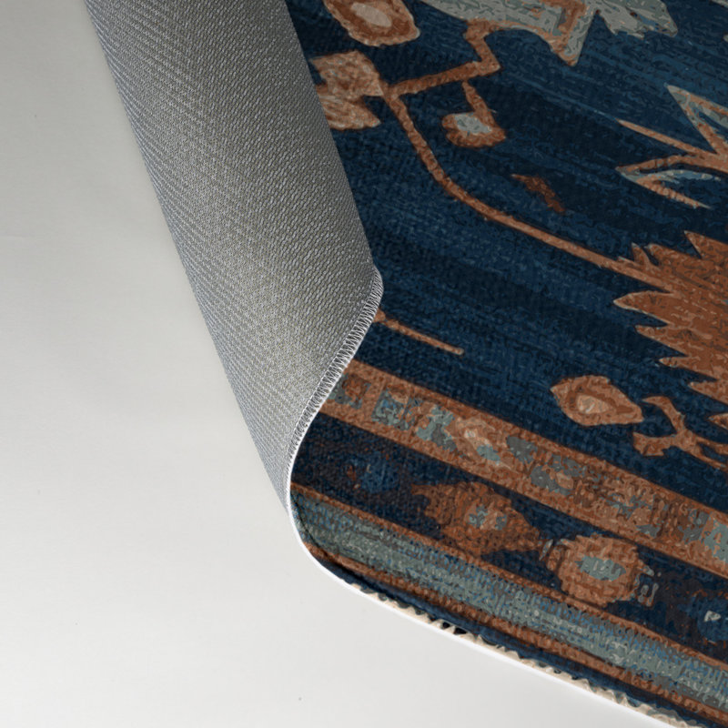 Tapis turc intérieur et extérieur gris, Rectangle 9 pi x 12 pi