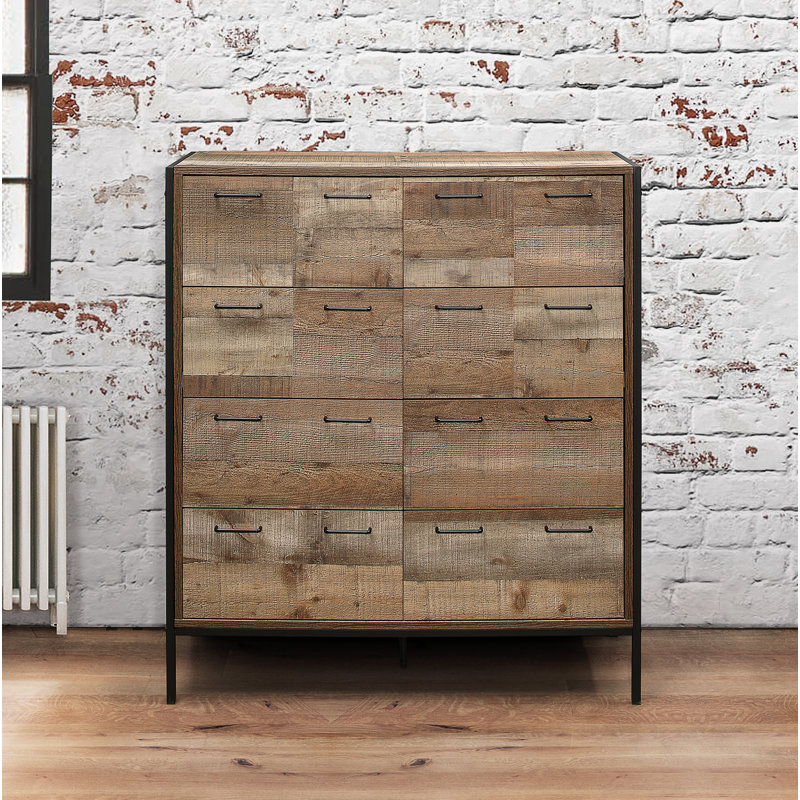Algere 8 Drawer 103.2Cm W Chest