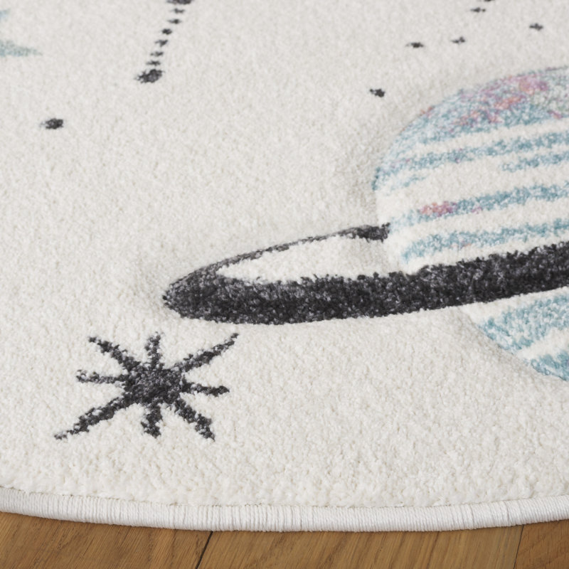 Ajo Performance Rug, Round 5'3"