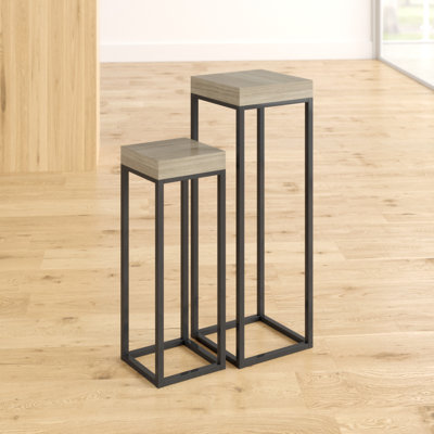 Aian Plant Stand - Set of 2
