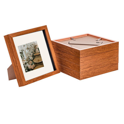 Nicola Spring - 3D Box Photo Frames - Mount