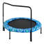Trampoline pour enfants XTP002 assemblé Happy Expression extérieur et intérieur pour enfants de 3 à 7 ans