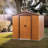 Outdoor Metal Storage Shed-112578546-111721636