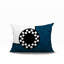 Coussin lombaire réversible Vibra Abstract-120874187-119750618