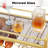 Xara Metal Bar Cart