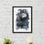 African Grey Parrot - Wall Art-23699695-23699696