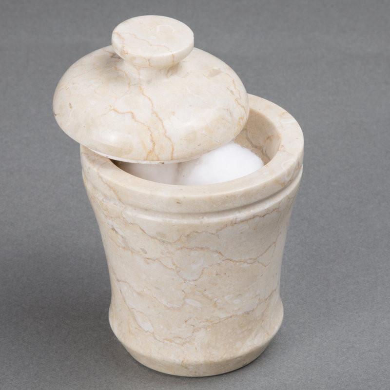 Marble Bathroom Storage Container