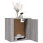 Jasemin 50cm W Manufactured Wood Bedside Table-1819040088