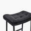 Tabourets de bar 24 po en similicuir-108491722