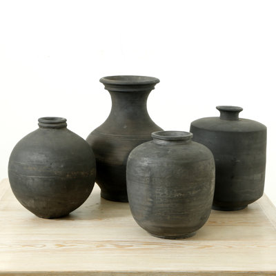 Elington Ceramic Floor Vase
