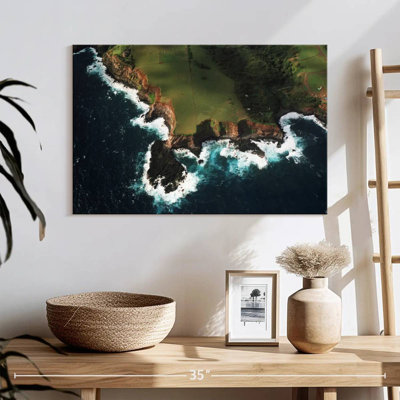 Nicci Maui Coastline
