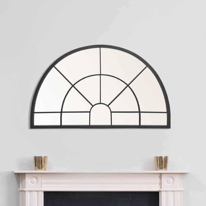 Burmaster Metal Flat Mirror