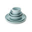 Bristol Handmade Stoneware Salad/Dessert Plate
