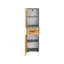 Brygida 38cm W x 130cm H x 35cm D Tall Bathroom Cabinet-1606453822