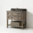 36'' Single Bathroom Vanity with Stone Top