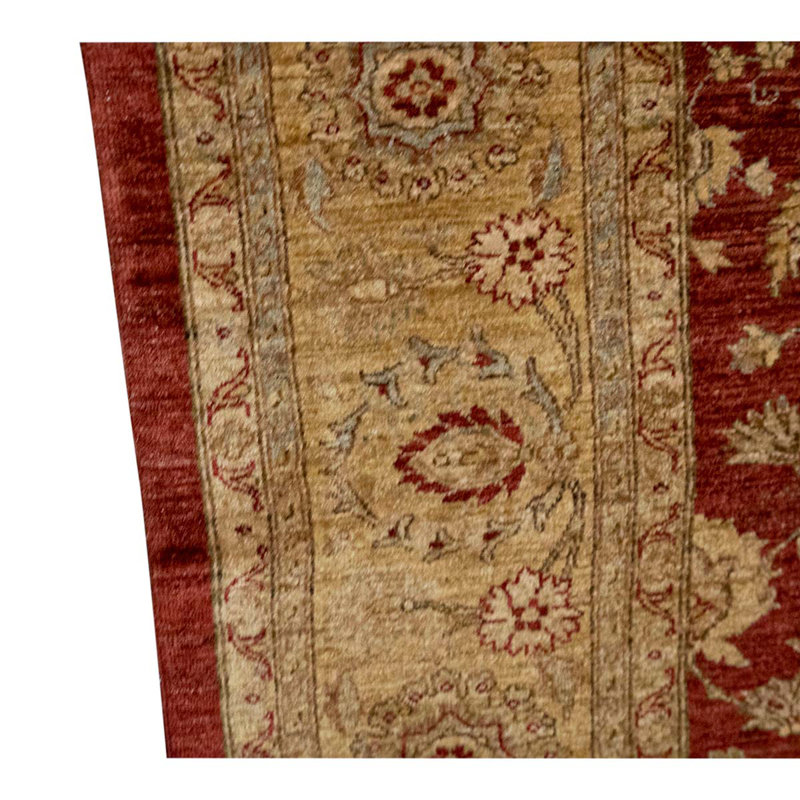 Wool Oriental Area Rug