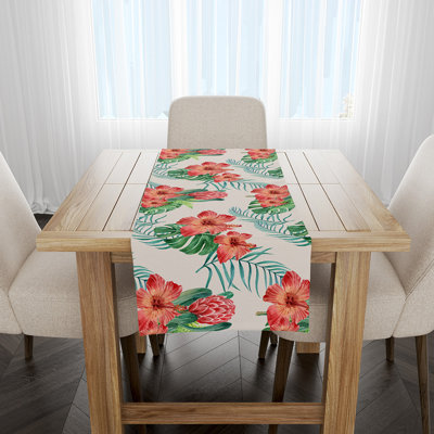 Chemin de table Dendron
