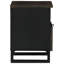 Bedside Cabinet With Drawer 40 X 33 X 46 Cm-1139310401