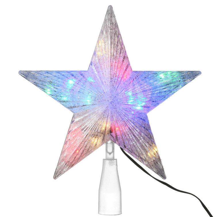 Mercury Row® Astrology & Stars Tree Topper & Reviews