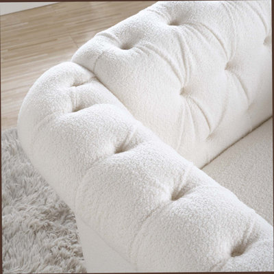 1 Seater Sofa For Living Room