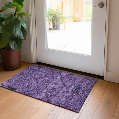  Tapis d'entrée antidérapant Malchow