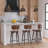 Bertita Upholstered Counter Stool with Metal Frame-1328252821-1328252819